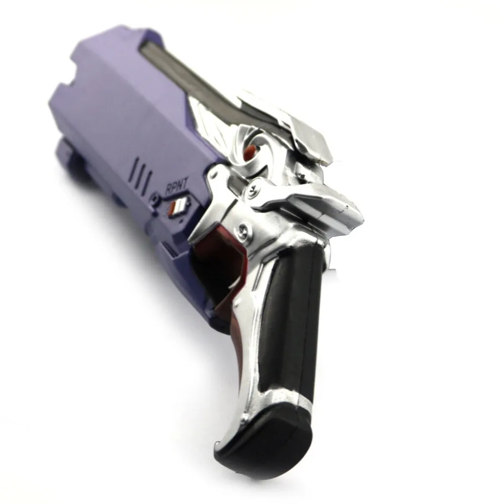

Halloween OW D.VA Officer Police Version Cosplay Props Weapon Gun Cosplay Accessories Reaper Cosplay Props Weapon