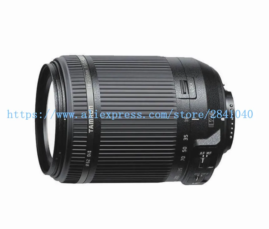 

new For Tamron 18-200mm f / 3.5-6.3 Di II VC Lens (B018) for Nikon D3200 D3300 D3400 D5200 D5300 D5500 D5600 D7000 D7100 D7200