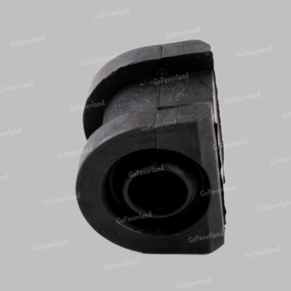 Front Stabilizer Bushing x2 Stabilizer Sway Bar Liner Front Bushing Bush 20MM 20414AG070 For Subaru Forester Impreza 2010 Legacy Outback 2005-2009