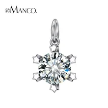 TARDOO Популярные Стерлингового Серебра DIY Ожерелье для Женщин Заявление Милые Животные Подвески Ожерелье Fine Jewelry Год Подарки