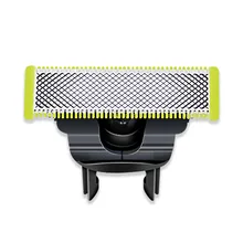 Philips OneBlade режущая головка Замена с QP2527 QP2523 маленький T нож бритвы оригинальные аксессуары
