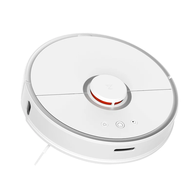 Xiaomi mi пылесос 2 mi Roborock S50 S55 робот для дома wifi приложение умная планируемая мойка влажная с резервуаром для воды