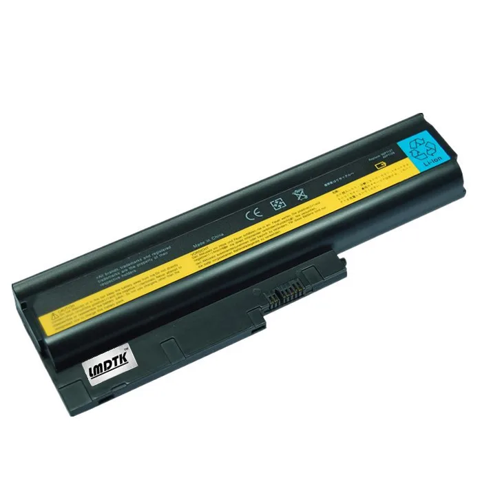 Lmdtk 6 ячеек батарея для ноутбука lenovo R500 R61 T60 T61 R500 W500 R60 40y6799 asm 92p1142 FRU 42t4502