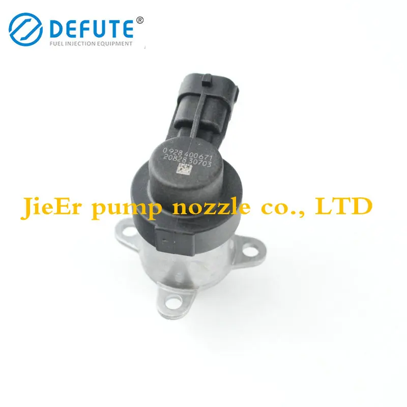 Defute 0928400671 измерительный Соленоидный клапан 0 928 400 671 клапан измерительный инструмент 0928 400 671