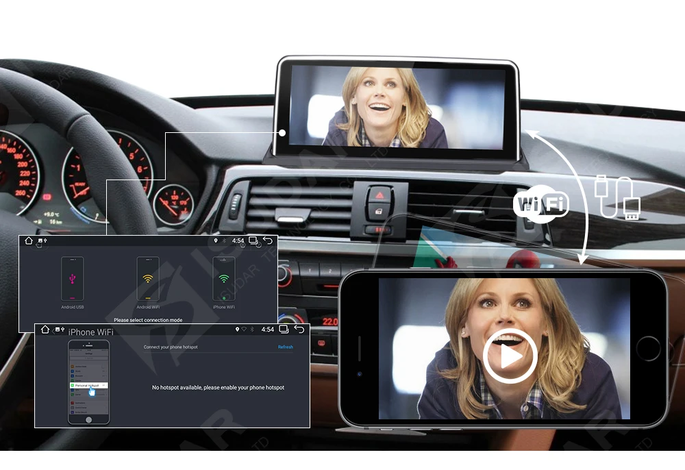 Top Isudar Car Multimedia player 2 din android 7.1.1 Car DVD 10.25 Inch For BMW/X5/F15/E70/X6/E71 32GB Rom Quad Cores GPS Radio FM 18