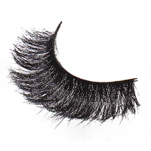 2 пары натуральные Мягкие Накладные ресницы Толстые Накладные ресницы Объемные ресницы накладные ресницы ручной работы Вечерние, свадебные инструменты для макияжа