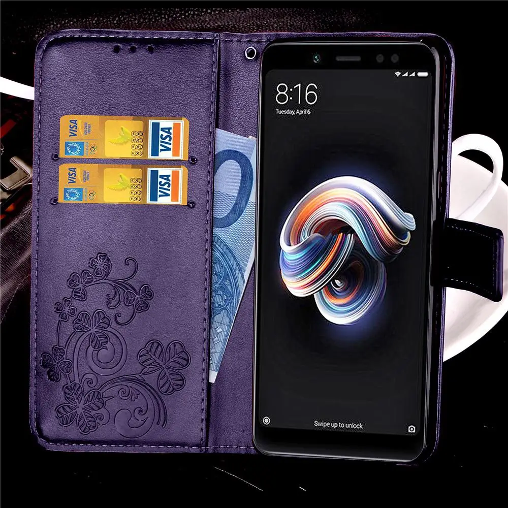 

Flip Cover For Xiaomi Redmi Note 5 Case Redmi Note 5 Pro Luxury Leather Wallet Bag For Xiaomi Redmi Note 5 Pro Note5 Coque Case
