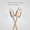 Câble Micro USB en Nylon à 5 broches pour recharge rapide et synchronisation de données, compatible avec Lenovo Yoga Tab 3 Pro Z8550/ Vibe P1 K80 A3900 A2010 P90 Pro ► Photo 3/6