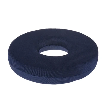 

Sponge Foam Cushion Seat Bedsore Hemorrhoid Tailbone Pillow 2 Colors Optional