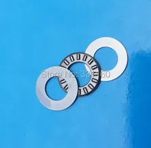 10 PIECES thrust needle roller bearing NTA815 TC815+2TRB815 Size is 12.7*23.81* ( 1.984+2*1.6 ) mm