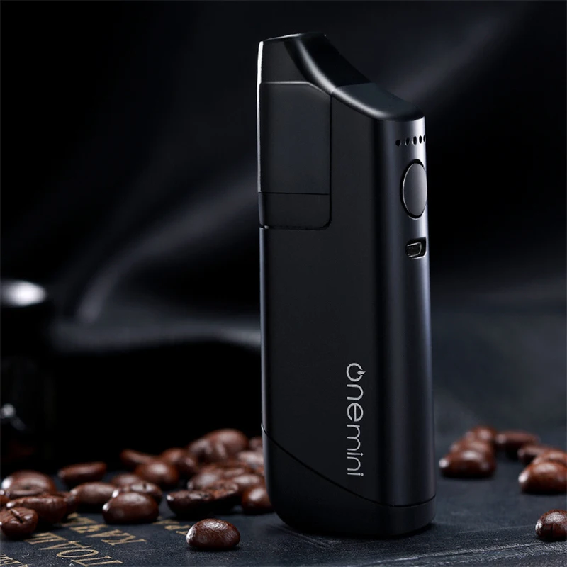 

MAHAQI Explorer Vape E-cigarette Kit Big Smoking 1100mah Battery Mod Box With 2ml Atomizer Anti-Liquid Leakage Atomizer Design