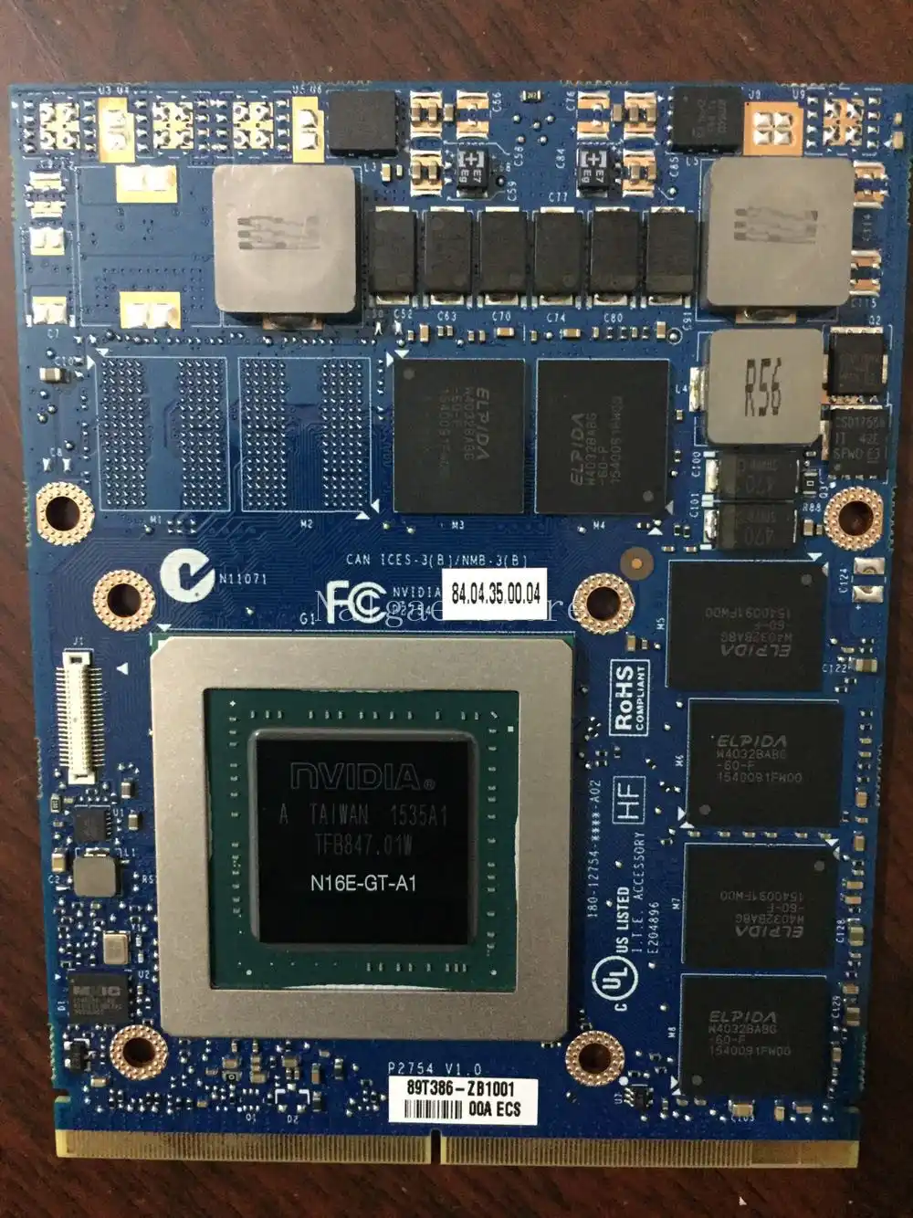 For Dell Alienware Hp Msi Inch Laptop Nvidia Geforce Gtx970m Gtx 970m Mxm 6gb Gddr5 Graphics Card Video Card Board N16e Gt A1 Laptop Repair Components Aliexpress For Dell Alienware Hp Msi Inch Laptop Nvidia Geforce Gtx970m Gtx 970m Mxm 6gb Gddr5 Graphics Card Video Card Board N16e Gt A1 Laptop Repair Components Aliexpress