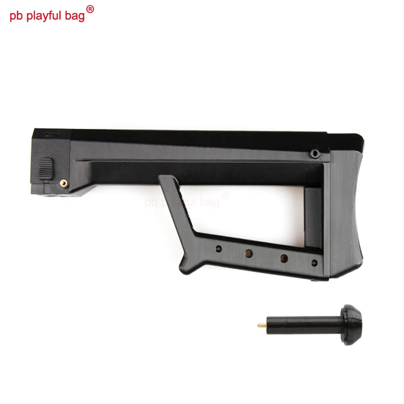 

Outdoor cs equipment No. 188 prophecy barrett front tube suite 3D printing tailstock decorative aiming water bullet KA39