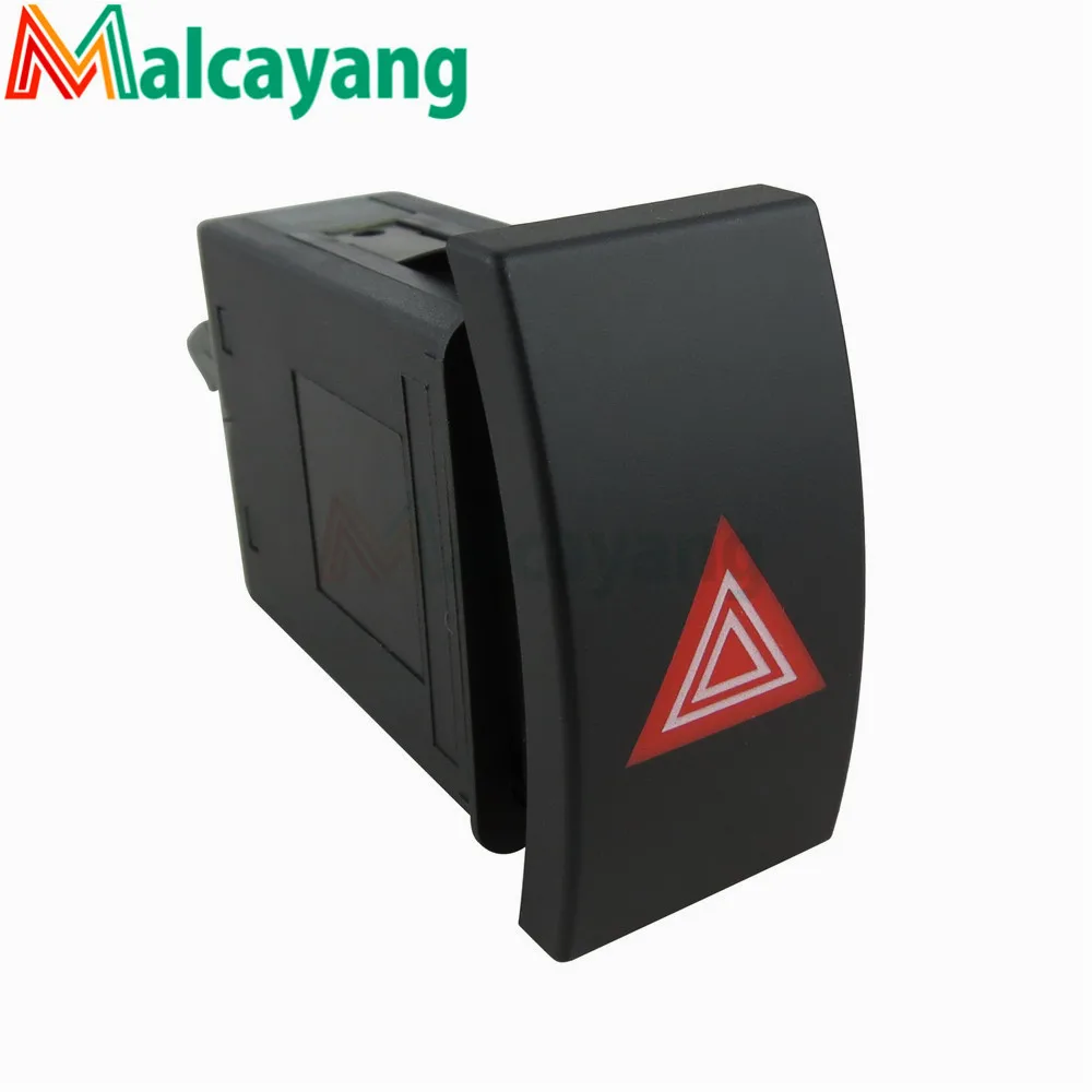 Warning Light Harzad VC Switch