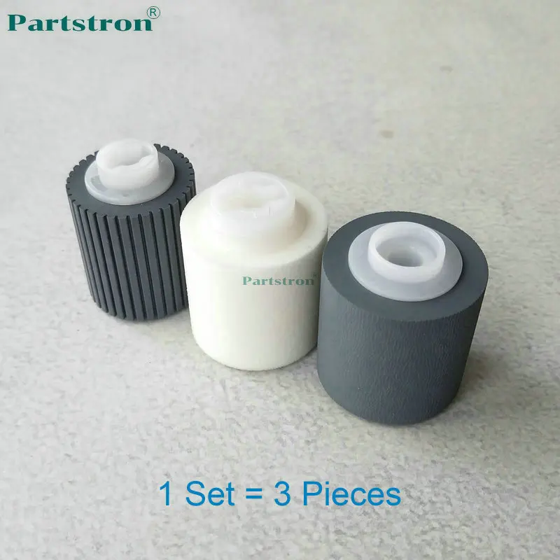 Kit para Uso em Sharp Pickup Roller 753n 753u 565n 465n 365n 4101n 5001n 4110n 4111n 5110n 5111n 4112n 5112n Adf Mx-m623n 623u