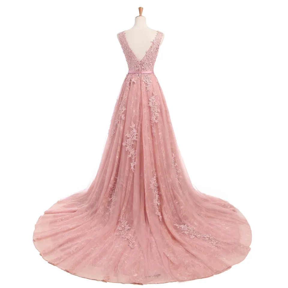 Abendkleider Lang Rosa Original Abendkleider Lang Rosa Original