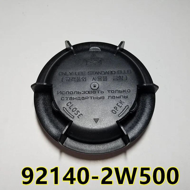 

1PC For Hyundai 2017-2018 KONA SORENTO TUCSON VELOSTER GRAND SANTA FE H-1 GRAND STAREX CEED HEAD LAMP GASKET DUST CAP 921402W500
