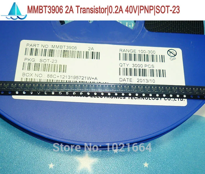 MMBT3906 1