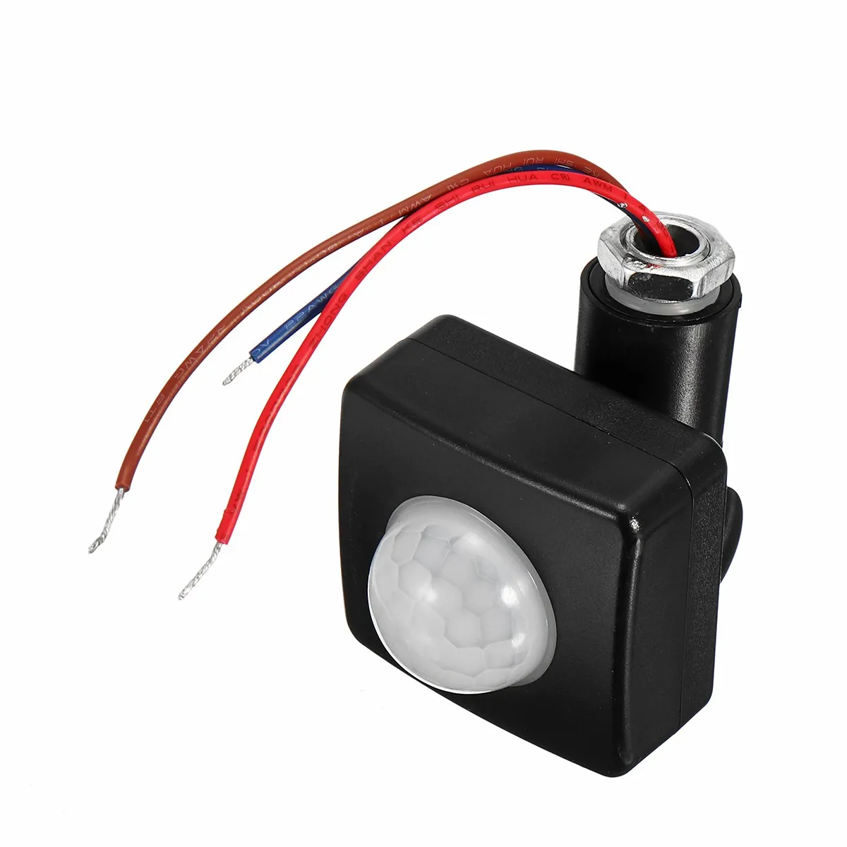1PC New MR HW209 1 50w Security PIR Infrared Motion Sensor Detector