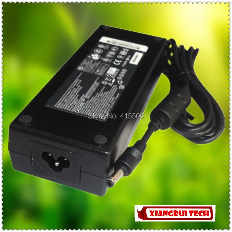 Бесплатная доставка Высокое качество! 18 5 V 6.5A 120W оригинальный ноутбук адаптер