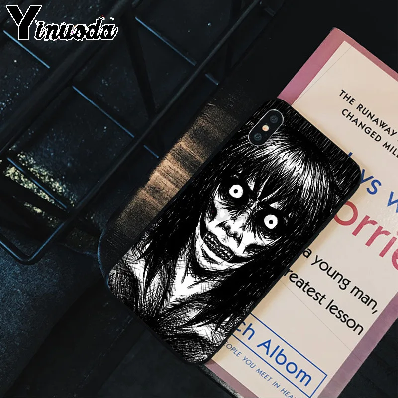 Junji Ito Tees Horror