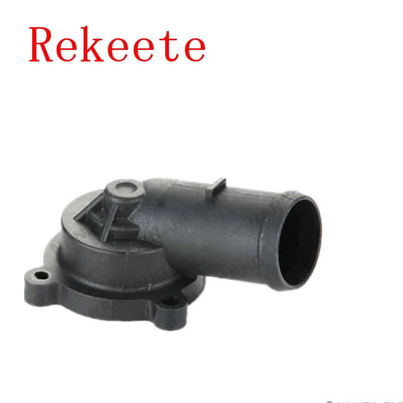 1pcs Auto cooling system thermostat housing thermostat cover Thermostat