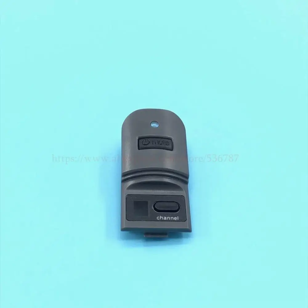 

2pcs/lot Microphone shell part with power/Mute switch For Shure PG58 PG4 PG88