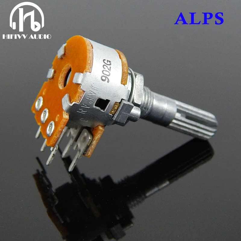 

ALPS 50K 100K potentiometer with potentiometer board type 16