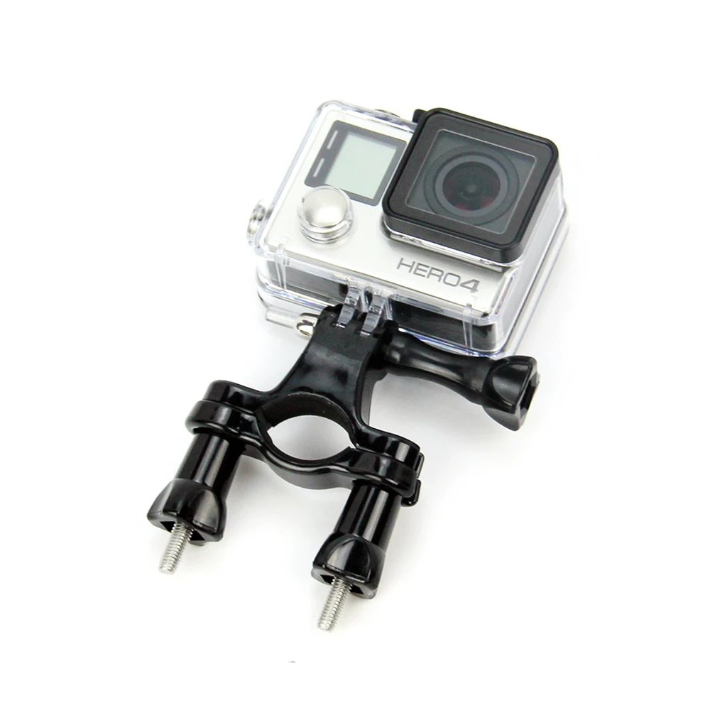 Аксессуары SnowHu для Gopro велосипедный подседельный руль мотоцикла полюс штатива с