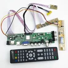 #Special Offers 15-32 inch Universal digital TV board support DVB-T2/T/C russian language LCD TV Controller Driver Board 366316 #Special Offers 15-32 inch Universal digital TV board support DVB-T2/T/C russian language LCD TV Controller Driver Board 366316