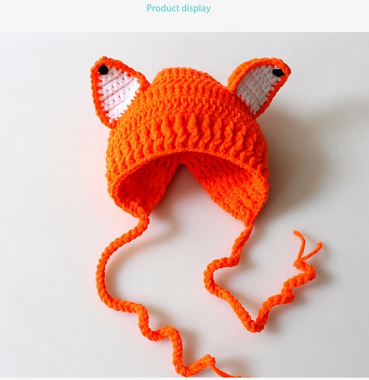 baby cartoon hat