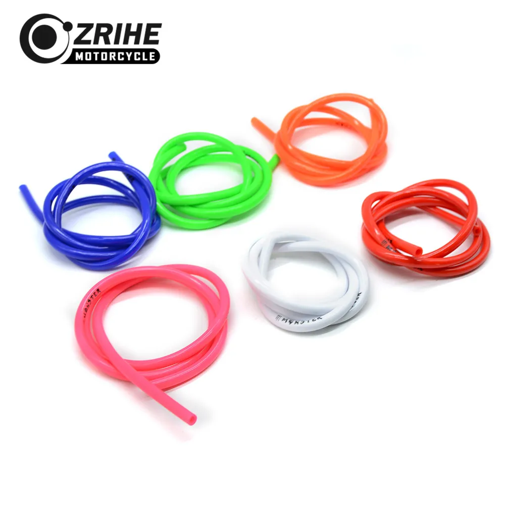 1M Fuel Pipe Tubing Petrol Line Unleaded Oil Hose Motorcycle Fuel Gas Line Hose Tube for ducati M750 M750 IE monster M750IE M750