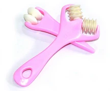 Beauty Firming Facial Face Yoga Massager Roller Sets Lymphatic Massage Stress Relax Tool Health Therapy Care Female Aerobics