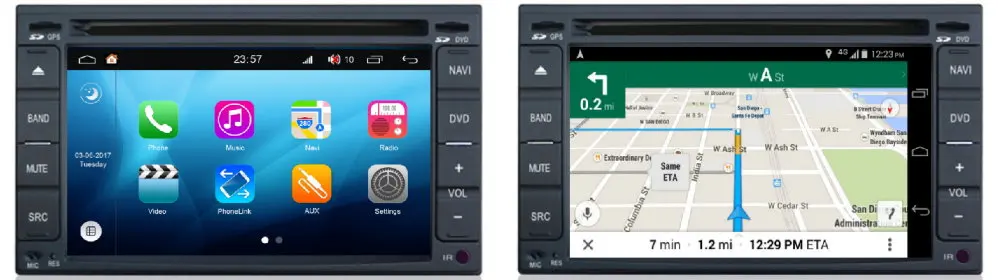 Автомобильная система Android 8 ядерный процессор A53 ips ЖК-экран для Nissan Tiida(C11) 2004~ 2012 радио dvd-плеер gps Navi