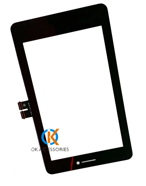Черный Цвет для Asus Fonepad 7 memo HD ME1 5 5CG Сенсорный экран планшета touch Панель 1 шт./лот|touch