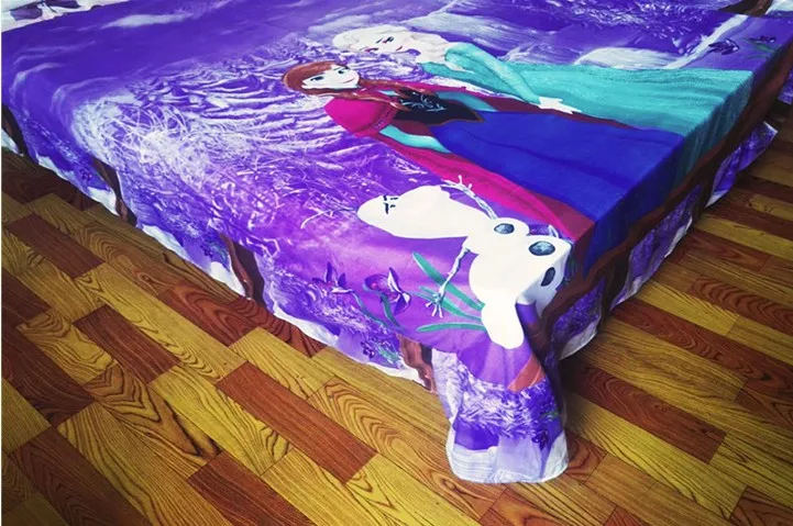 Комплект постельного белья Эльза и Анна 3 предмета|bedding set girl|bedding setduvet cover |