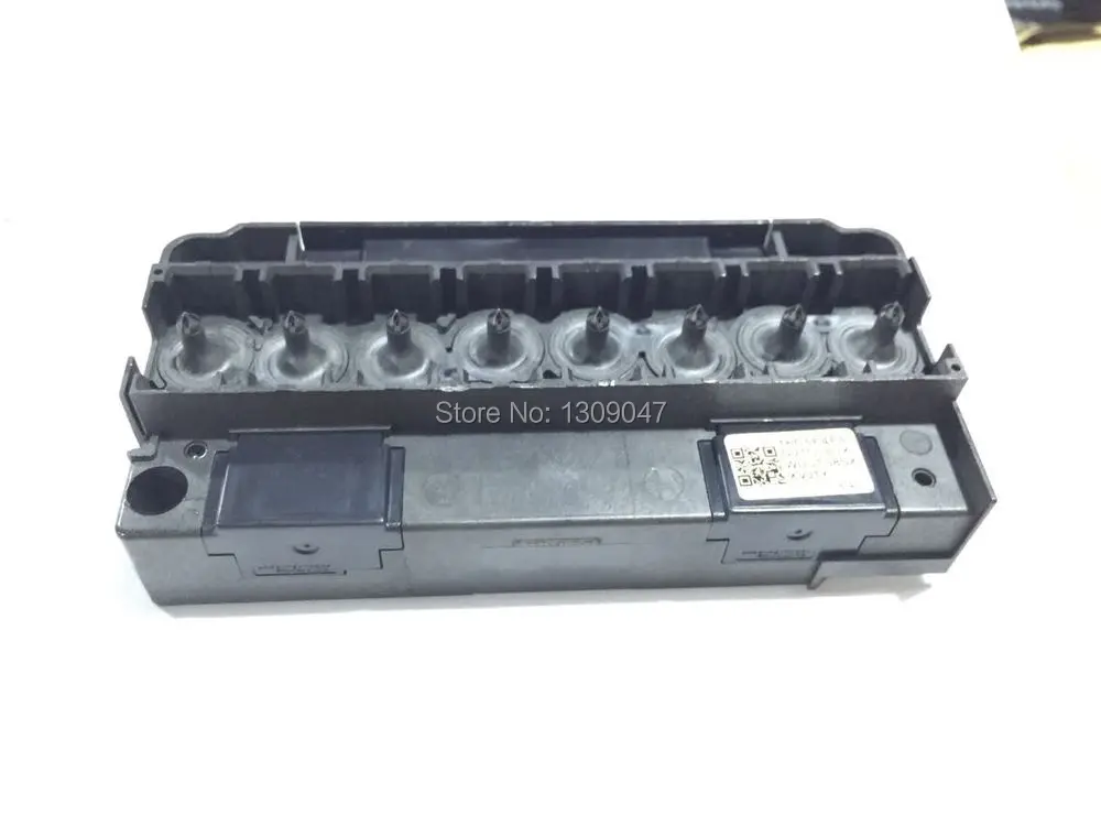 

New good quality dx5 solvent head/printhead manifold/adapter/cap/cover for dx5 printhead