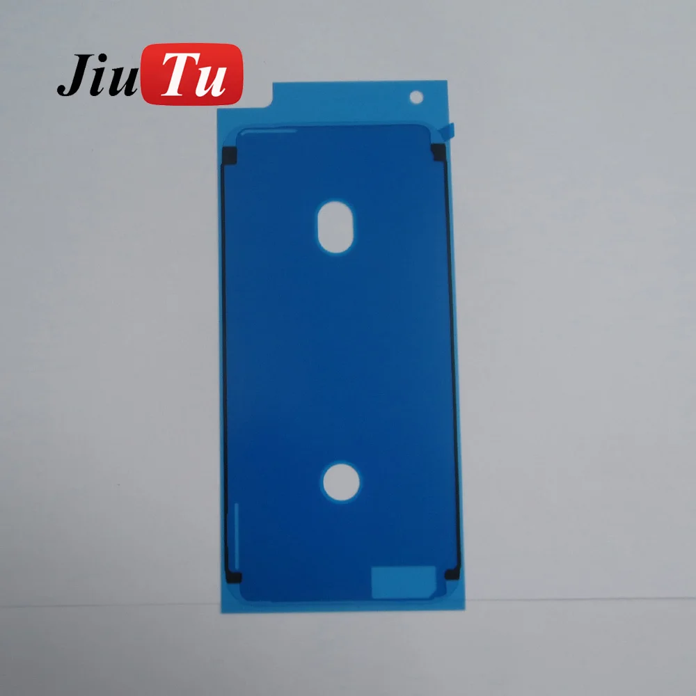 Original For iphone 7 LCD 3M Adhesive Glue Tape Sticker Front Frame Housing Gasket Black  White color (1)