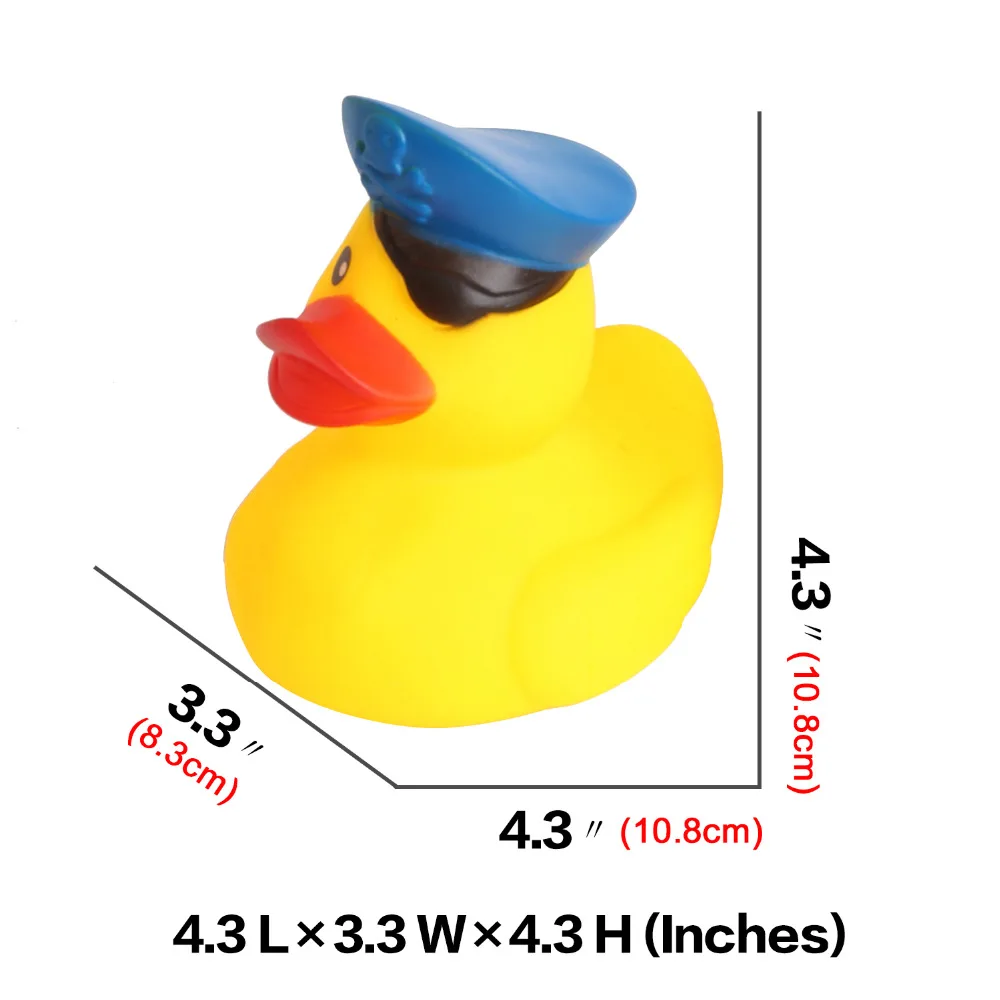 Набор из 62 желтые утки игрушки Резиновая Игрушка для купания чистая натуральная Милая резиновая уточка для детские игрушки kinder(A38132+ 60