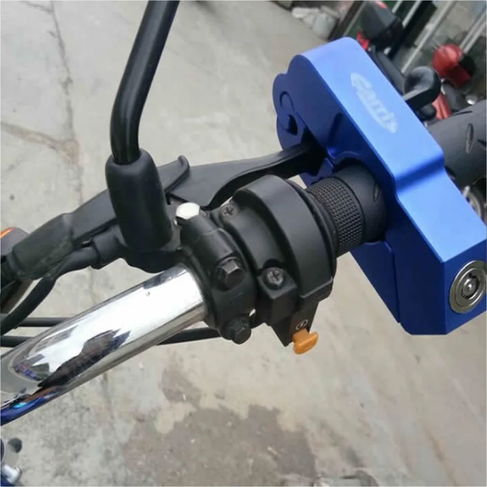 bike handle lock