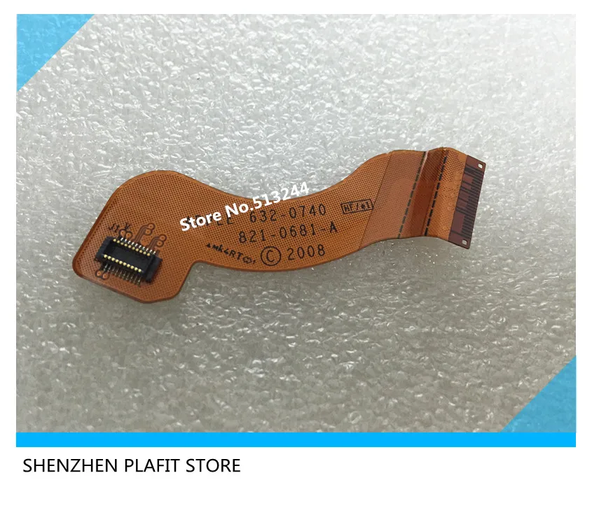 Новый ноутбук HDD жесткий диск кабель 821-0681-A 632-0704 для Air 13 &quotA1304 2008 2009 |