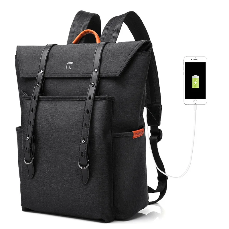 

Men backpack Multi-function Oxford computer bag Outing Bags Large capacity Waterproof schoolbag Wholesale price LY06