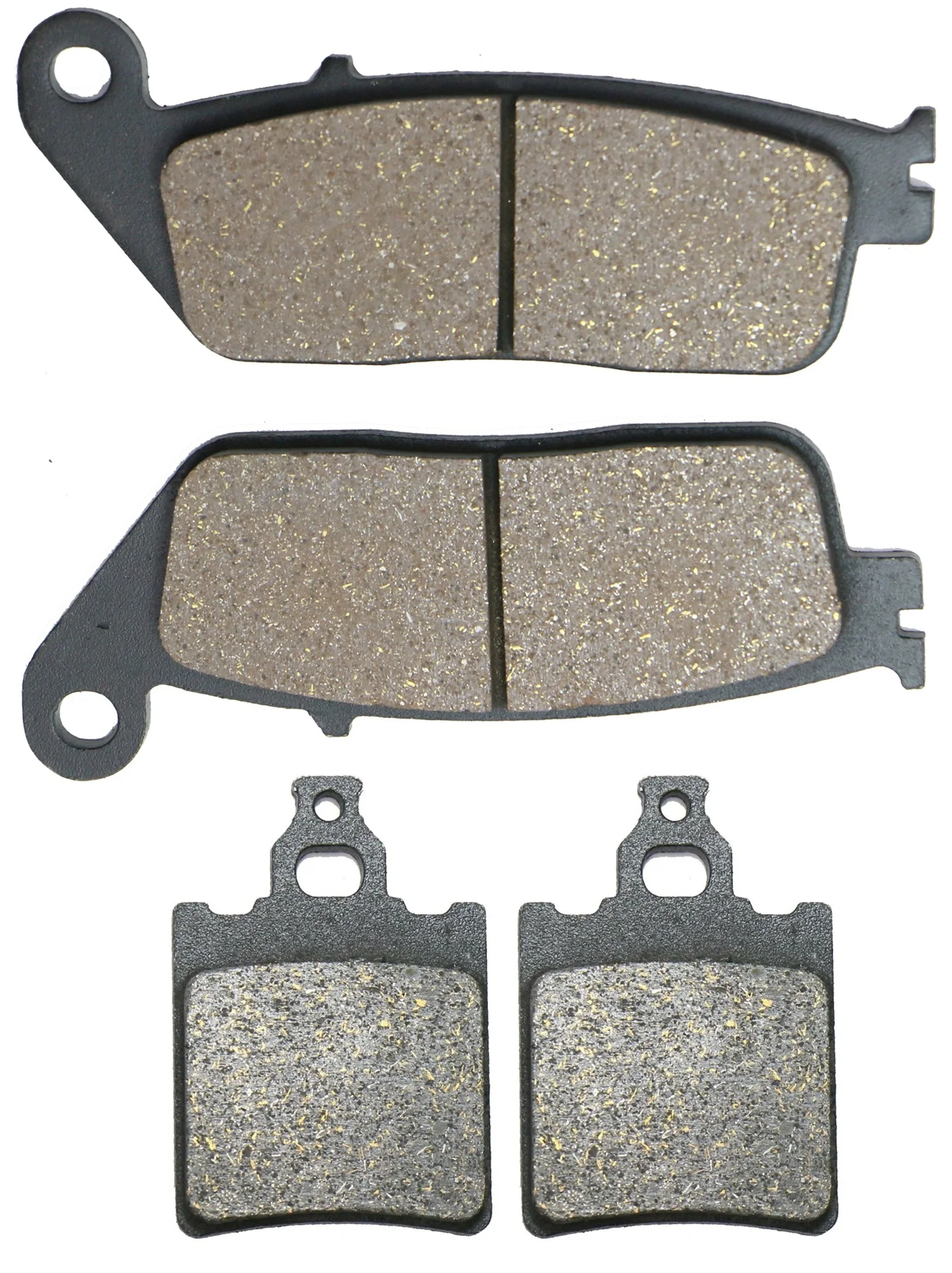 Набор дисковых тормозных колодок для универсальной улицы TW125 TW 125 SM 2013 2014 2015