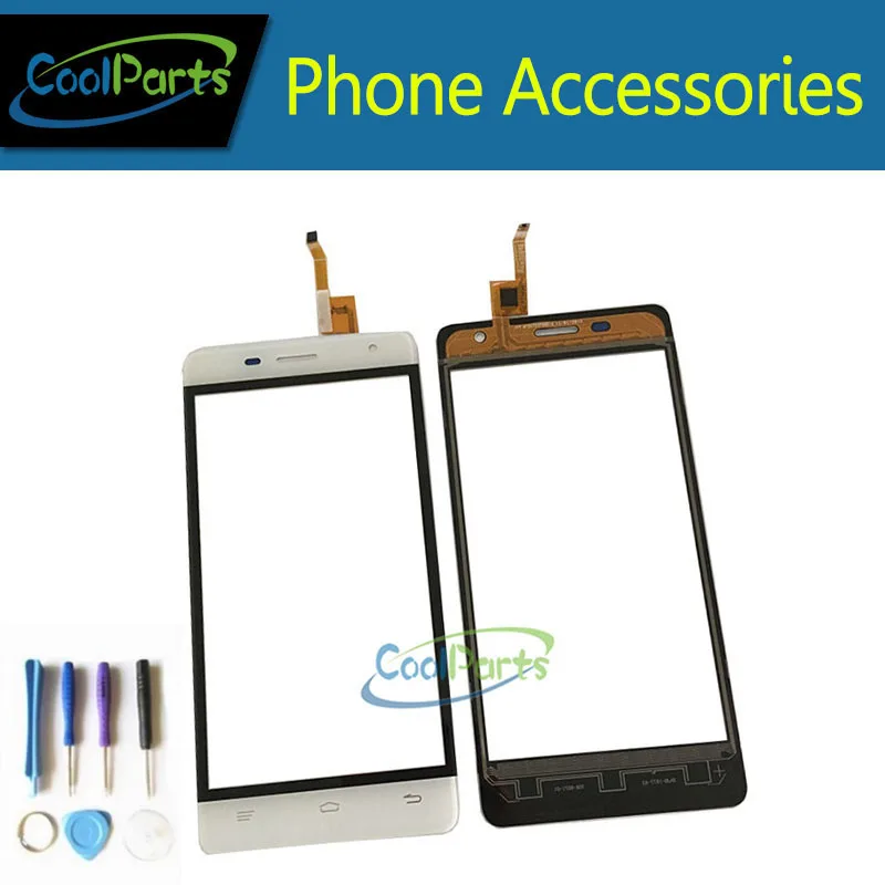 imágenes para De alta Calidad de Color Blanco y Negro pieza de Recambio Para Oukitel K4000 Pro Pantalla Táctil de Cristal Digitalizador Con Herramientas 1 PC/Lot imágenes para De alta Calidad de Color Blanco y Negro pieza de Recambio Para Oukitel K4000 Pro Pantalla Táctil de Cristal Digitalizador Con Herramientas 1 PC/Lot