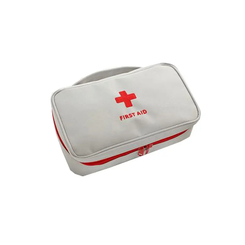 2018 Good Quality Travel Necessary First aid Pouches Portable Nylon