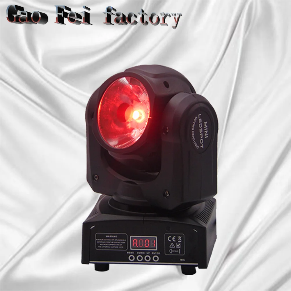 Fast Touch Rgbw 4In1 Screen 60W High Bright Beam Moving Head Party Light huismerk kopen in de aanbieding