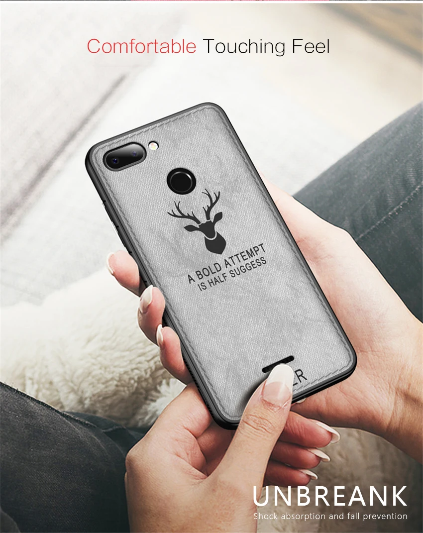 Xiaomi Redmi 6 Pro Case (3)