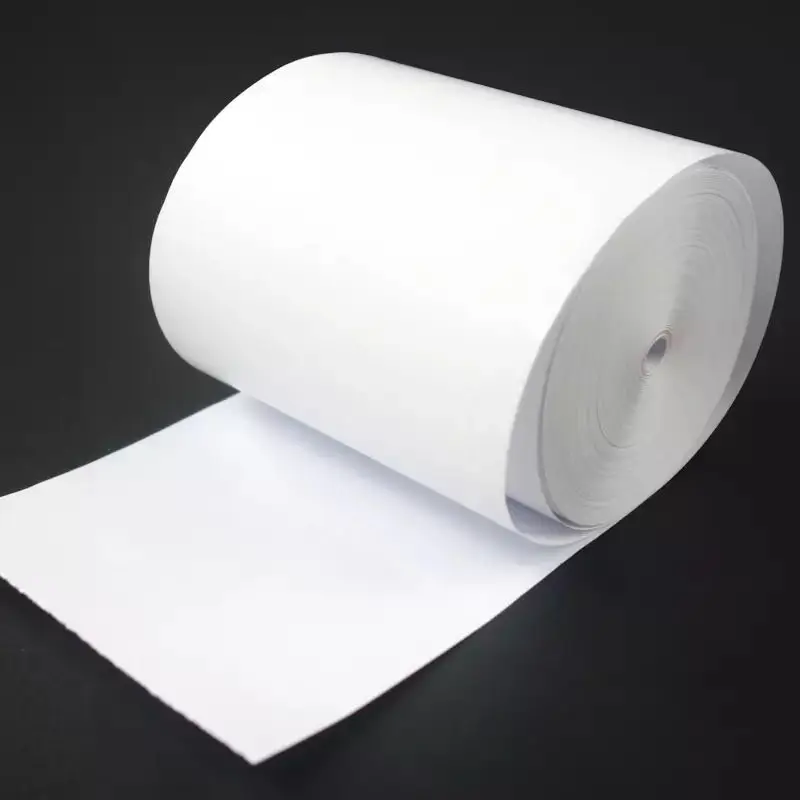 Термобумага Jetland 6 рулонов 57x40 мм без сердечника БФА|thermal paper 57|cash register rollthermal |