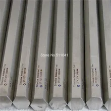 5 шт. Ti титановый сплав металлический класс 2 шестигранные стержни Gr2 шестигранные стержни S27* 27 мм* 1000 мм