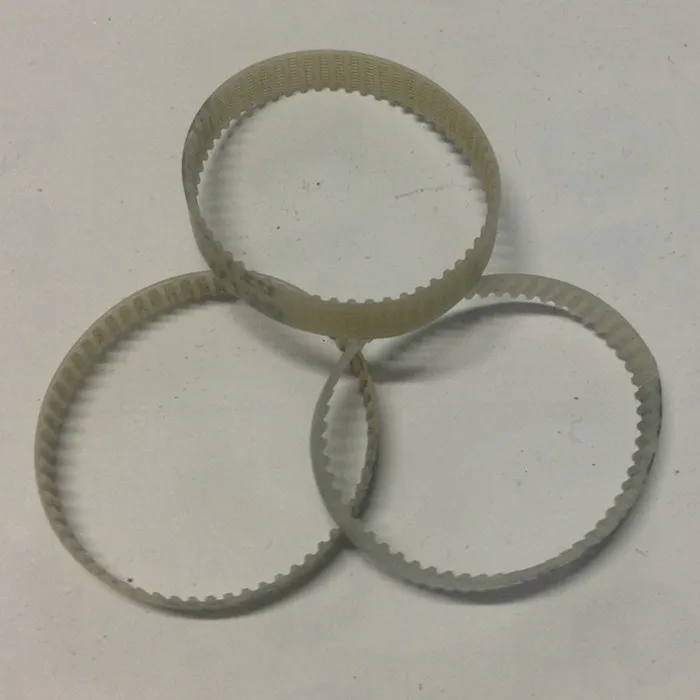 

Timing Belt for Dp Motor Siemens Chip Mounter 00320041s01 SMT Spare Parts used in pick and place machine